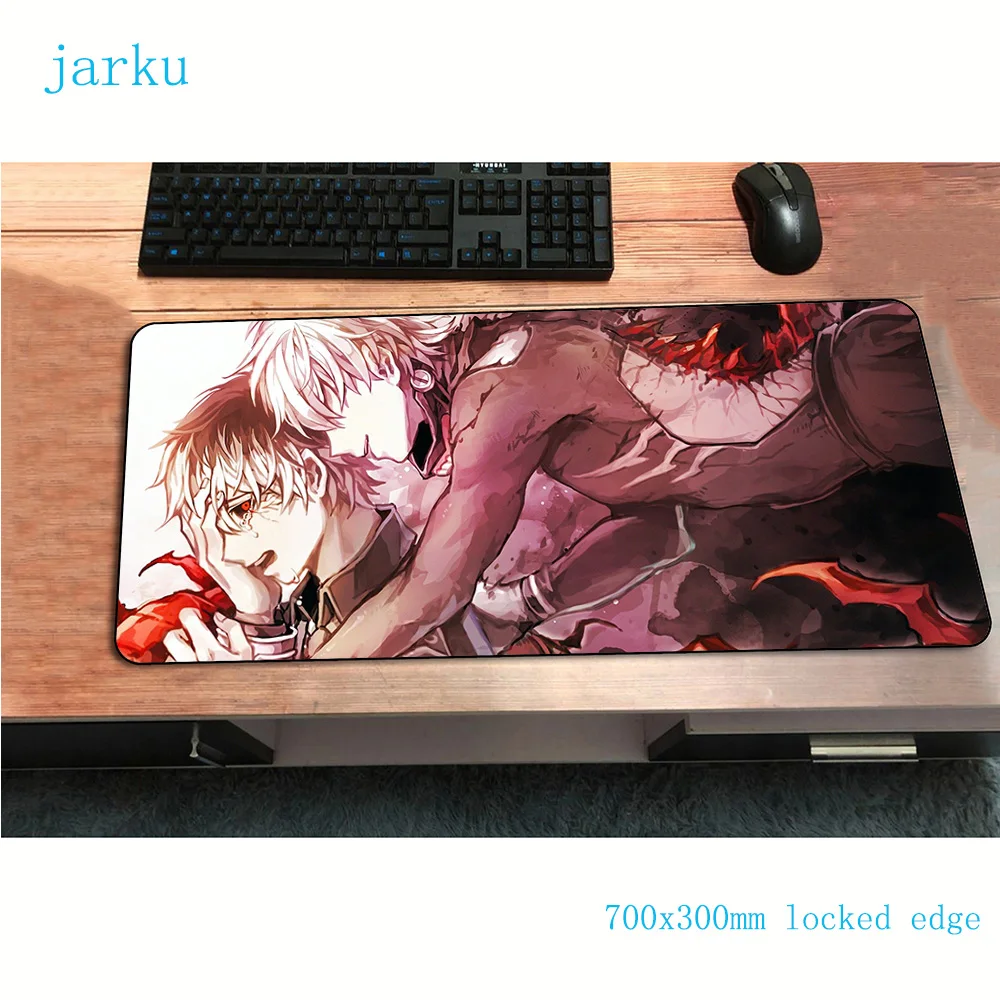 Коврик для мыши Токийский Гуль 700x300x2 мм | Компьютеры и офис