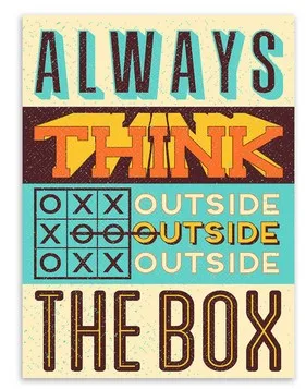 Мотивационная Типографика цитаты Винтаж Ретро A4 большой художественный Принт