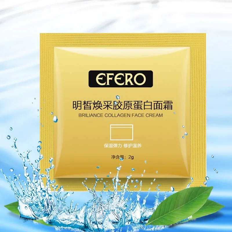 EFERO 10 pack/set увлажняющий крем для лица против старения Сыворотка гиалуроновая