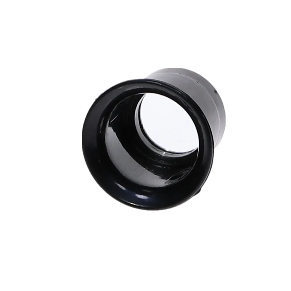 THGS часовая лупа 10 раз увеличительное стекло ювелирный окуляр линзы черный|Лупы| |