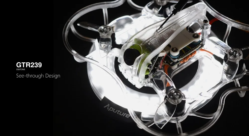 Diatone инновации GT R239 R90 2 дюймов 3S F4 OSD 25A RunCam Micro Swift TX200U FPV гоночного дрона с дистанционным управлением с самонастраиваемым устройством