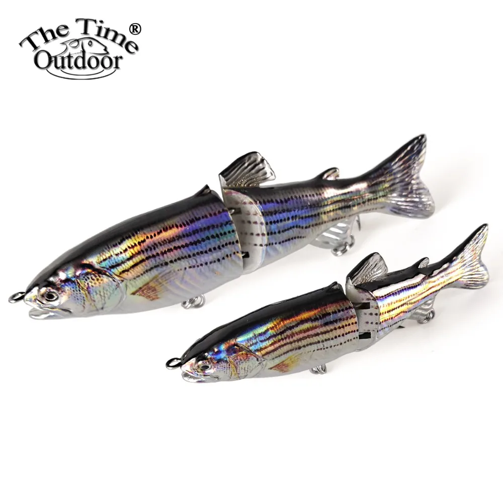 TheTime Freedom Glid Swimbait 180 мм/66 г 130 мм/23 г медленное погружение большие биомиметические рыболовные приманки-воблеры для ловли щуки и окуня