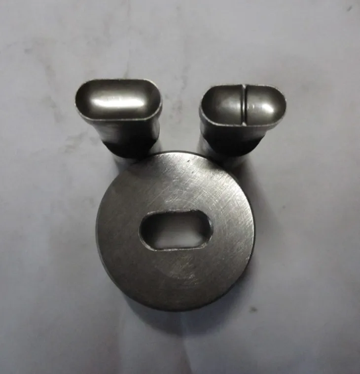 

TDP-0 /TDP-1.5 маленький ручной столовый прибор, ручной станок, инструменты, овальная форма, под заказ, штамп