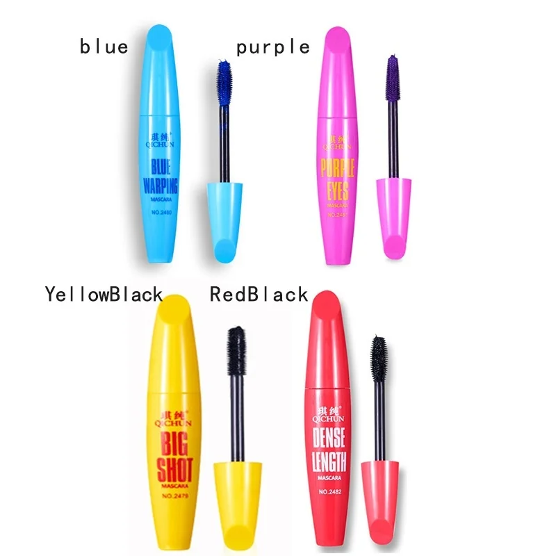 Тушь для ресниц водоСТОЙКАЯ с эффектом дракон 1 шт.| |