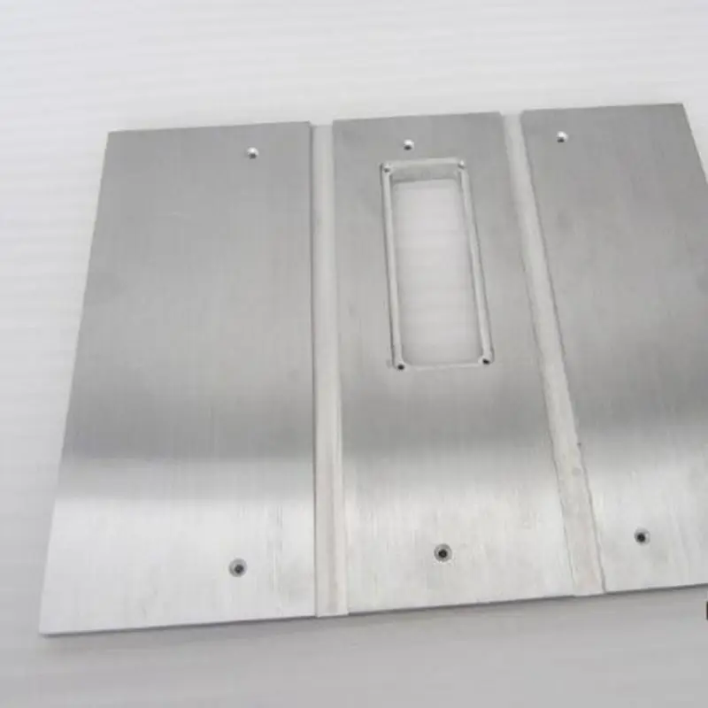 Заказной изготовленный на заказ нержавеющей стали Cnc подвергая механической обработке нержавеющей латуни алюминиевые части изготовление