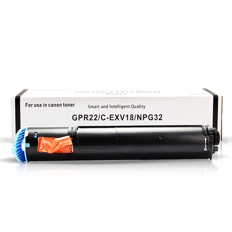 (2 шт./лот) хит продаж! Совместимый тонер-картридж для канонов IR 1018 1022 1022J 1024 |