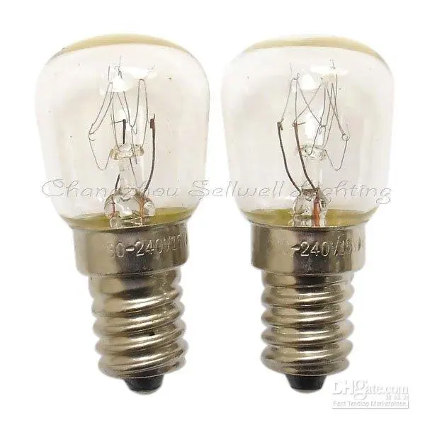 lamp light A292 220-240v 15w e14s t22x59 2022 New Miniature