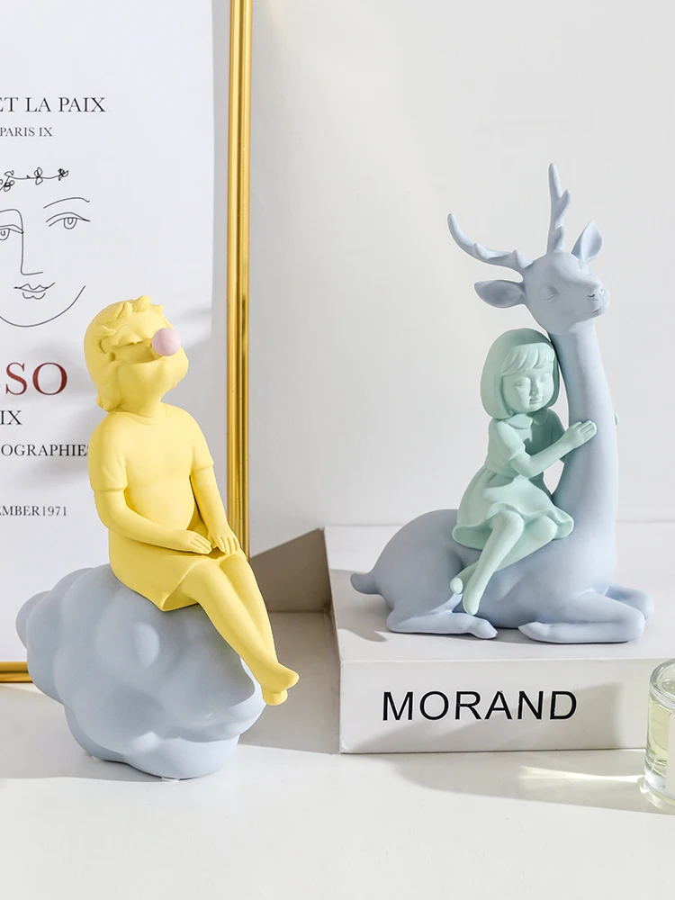 

Cute Girls Decorate Creative Home Jewelry Small Bedroom Decorate Birthday Gifts