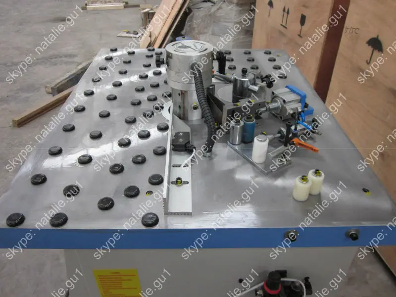 Деревообрабатывающий ручной Кромкооблицовочный станок SMF-515B MD515