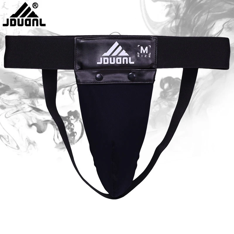 Защита промежности Sanda Karate Muay Thai бокс кикбоксинг Taekwondo Groin Protector Jockstrap держатель