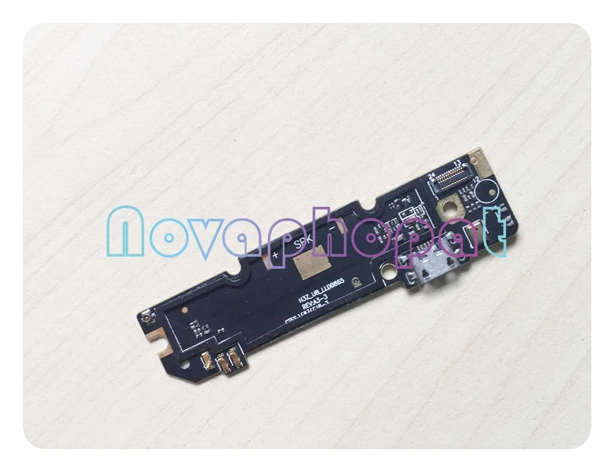 Порт зарядного устройства Novaphopat для Xiaomi Redmi Note3 Pro USB док-станция зарядки передачи