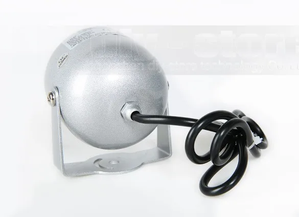DIYSECUR инфракрасный светильник ночного видения 4 светодиода 50 м для IP CCTV CCD