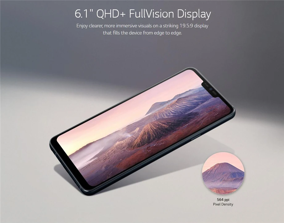 LG G7 подходит для оригинального LTE Android мобильного телефона четырехъядерный 6," две sim-карты 8MP и 16MP 64G rom 4G ram Snapdragon 821 NFC 3000mAh