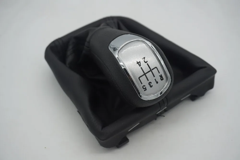 5 Скорость автомобиль ручной Шестерни рукоятка рычага переключения передач с