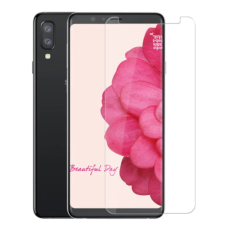 Стекло для Samsung Galaxy A8 Star закаленное стекло A9 Защитная пленка экрана SM-G8850 |