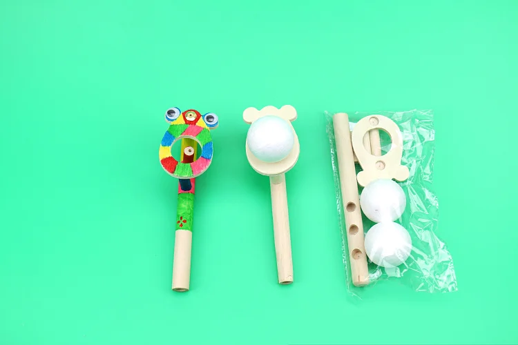 3 компл./Лот. Необработанный фотошар набор игрушек для рисования поделки детского