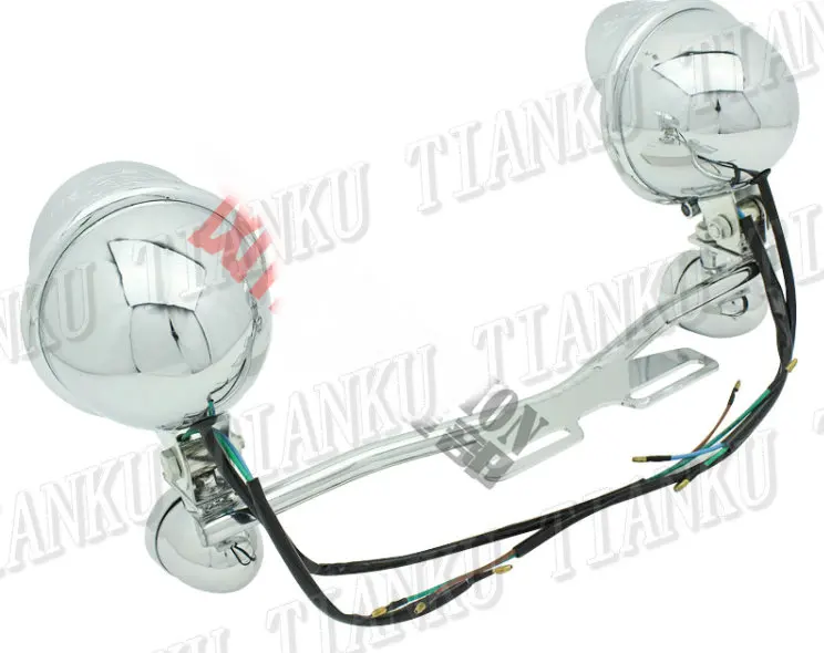 Фары дальнего света для мотоциклов противотуманные фары Kawasaki Vulcan Classic VN 400 VN500 VN800