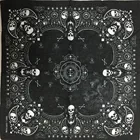 Шарф-Бандана унисекс, из 100% хлопка, 55 х 55 см, в стиле хип-хоп