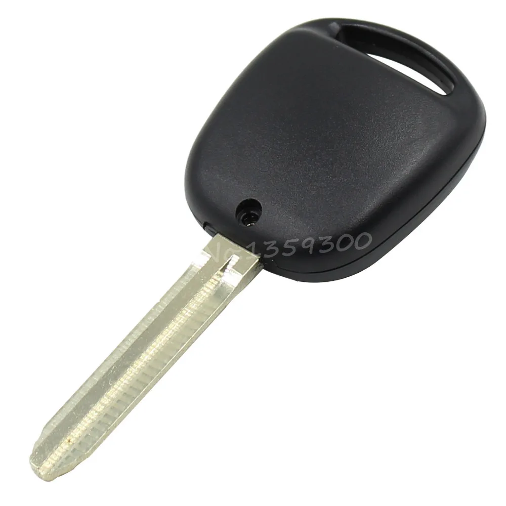 НОВАЯ Замена 3 Кнопки Дистанционного Ключа Дело Брелок Для TOYOTA Land Cruiser Camry Uncut