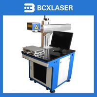 10w high quanlity machine for fiber laser marking bcx f10 for metal and nonmetal marking