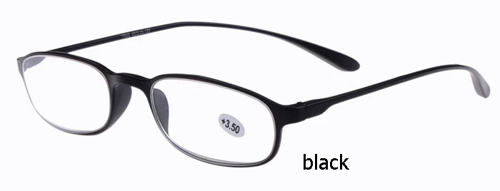 Небьющиеся высококачественные очки для чтения мужчин и женщин мужские с