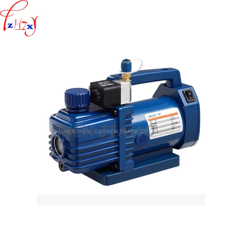 V i115S M новый вакуумный насос для холодильной установки костюм R410a R407C R134a R12 R22