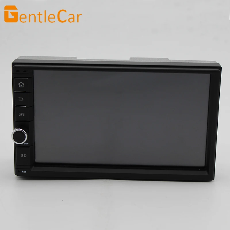 Авто радио Android gps навигации автомобильный радиоприемник стерео 7 &quot1024*600