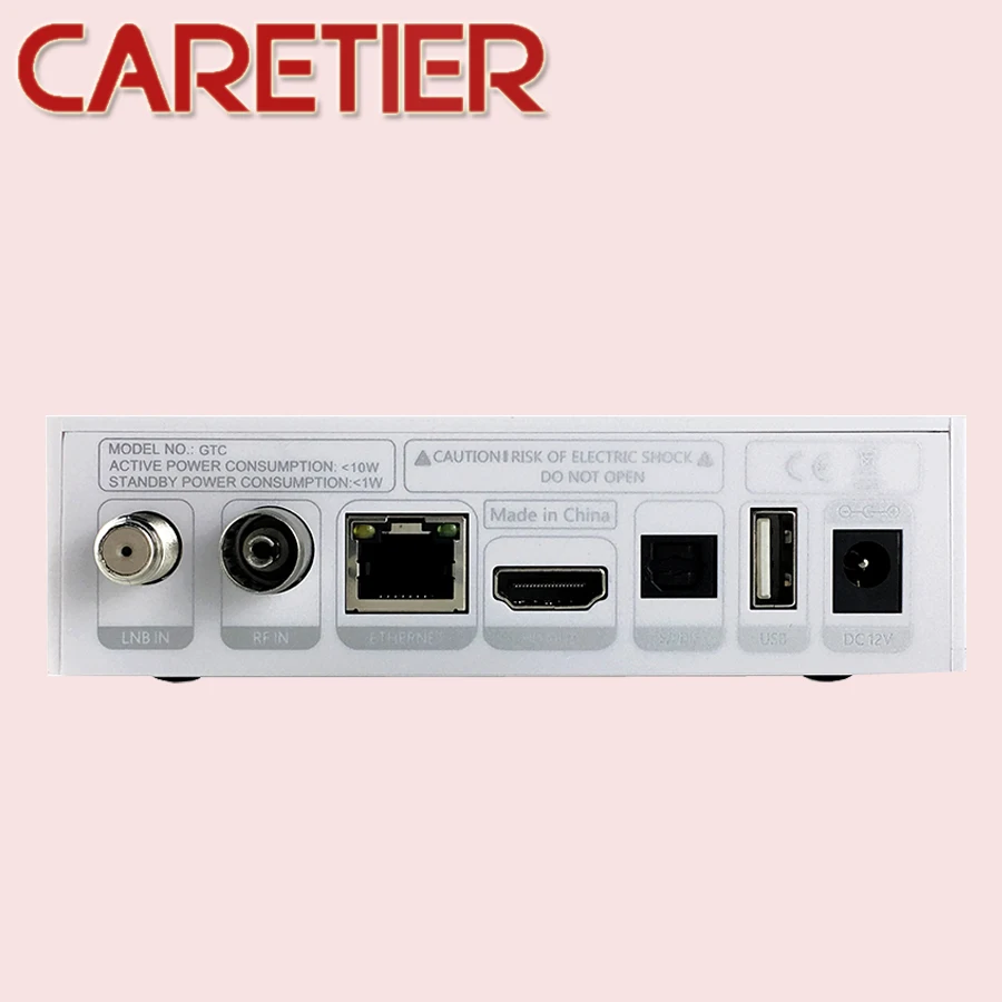 10 шт Freesat GTC Android 6.0 TV BOX DVB-S2/T2/кабель/ISDBT Amlogic S905D 2gbram | Электроника
