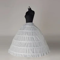 jupon mariage petticoat novia enaguas underskirt wedding accessories chemise 3 three hoops wedding dress crinoline