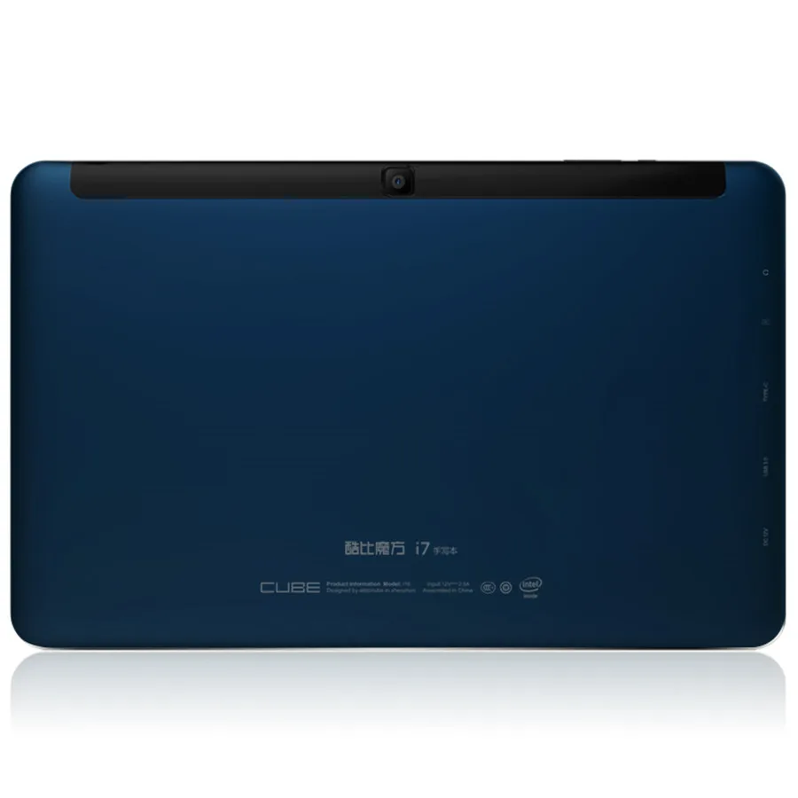 Оригинальный CUBE i7 Book Windows 10 Tablet PC 6 ''ips 1920x1080 Intel Core M3-6Y30 (Skylake) Dual 4 ГБ/64 ГБ камера