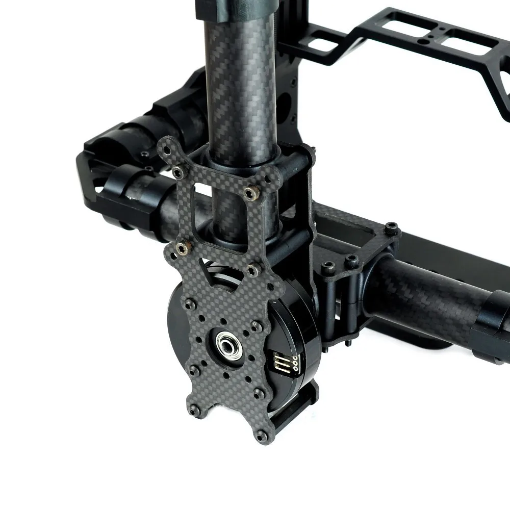 3 осевой бесщеточный карданный держатель для камеры DSLR без двигателя|3 axis dslr|brushless