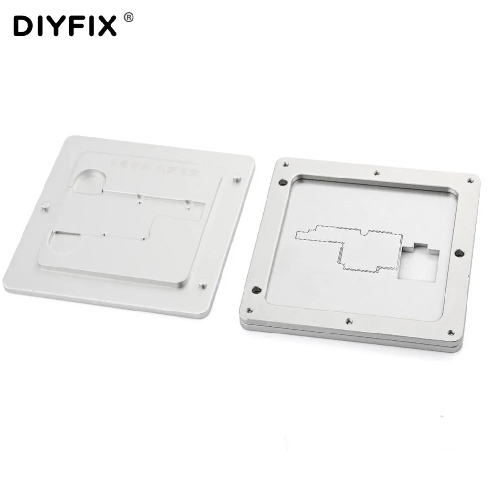 Монтажная плата DIYFIX держатель печатной платы зажим Взрывозащищенная