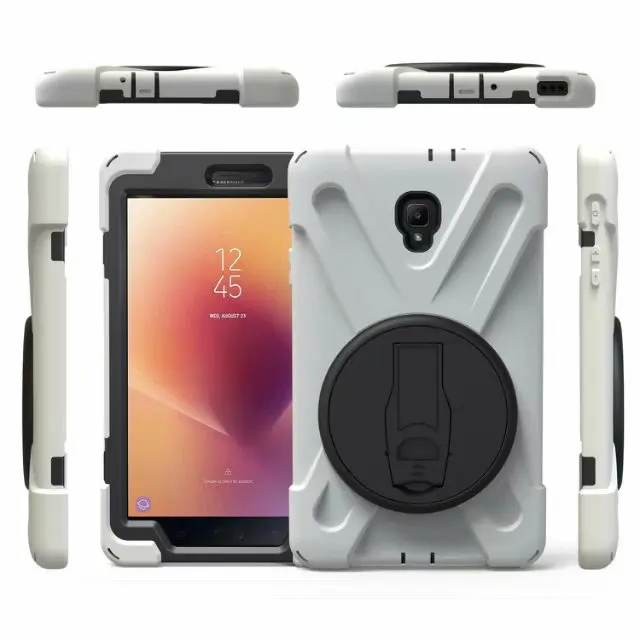 Для samsung Galaxy Tab A 8,0 T380 T385 чехол Amor Defender Cover Гибридный сверхмощный ударопрочный противоударный чехол для планшета