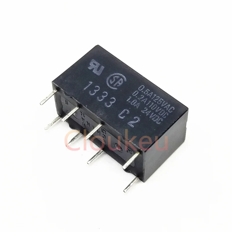 G5V-2-H1-12VDC 1A реле DIP8 | Обустройство дома
