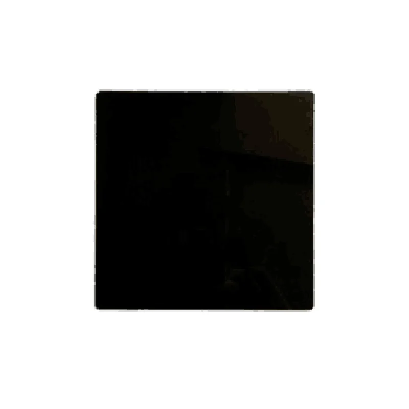 Фотоэлемент нм фотоэлемент UV Pass UG11 фильтр черное Оптическое стекло