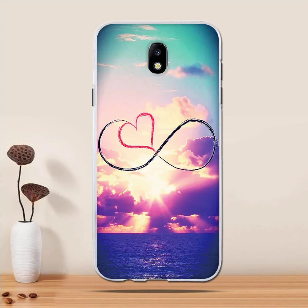 Для samsung Galaxy J7 силиконовый чехол ТПУ задняя крышка для samsung Galaxy J6 J3 J2 J4 чехол КРЫШКА ДЛЯ samsung J8 чехол