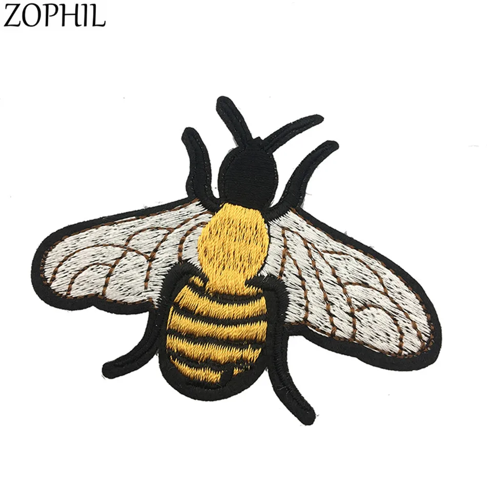 ZOPHIL 9 шт. железные патчи для одежды фетр сделай сам аппликация нашивка куртки