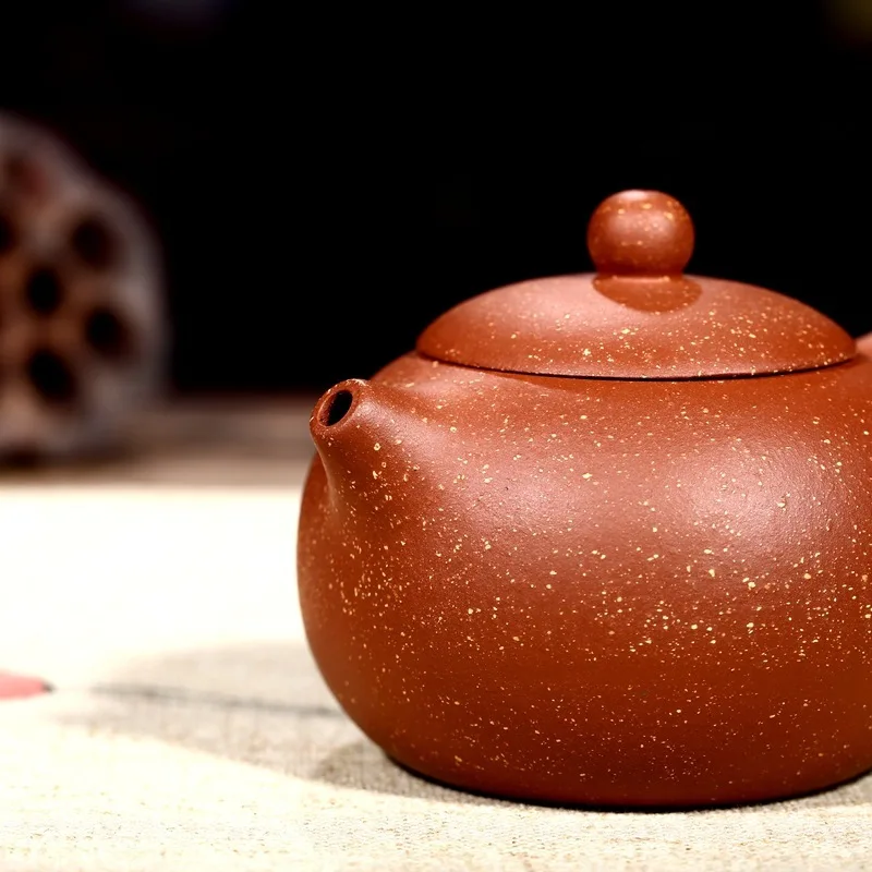 Рифма рекомендованная морским песком горшок с драконом кровом xi shi pot