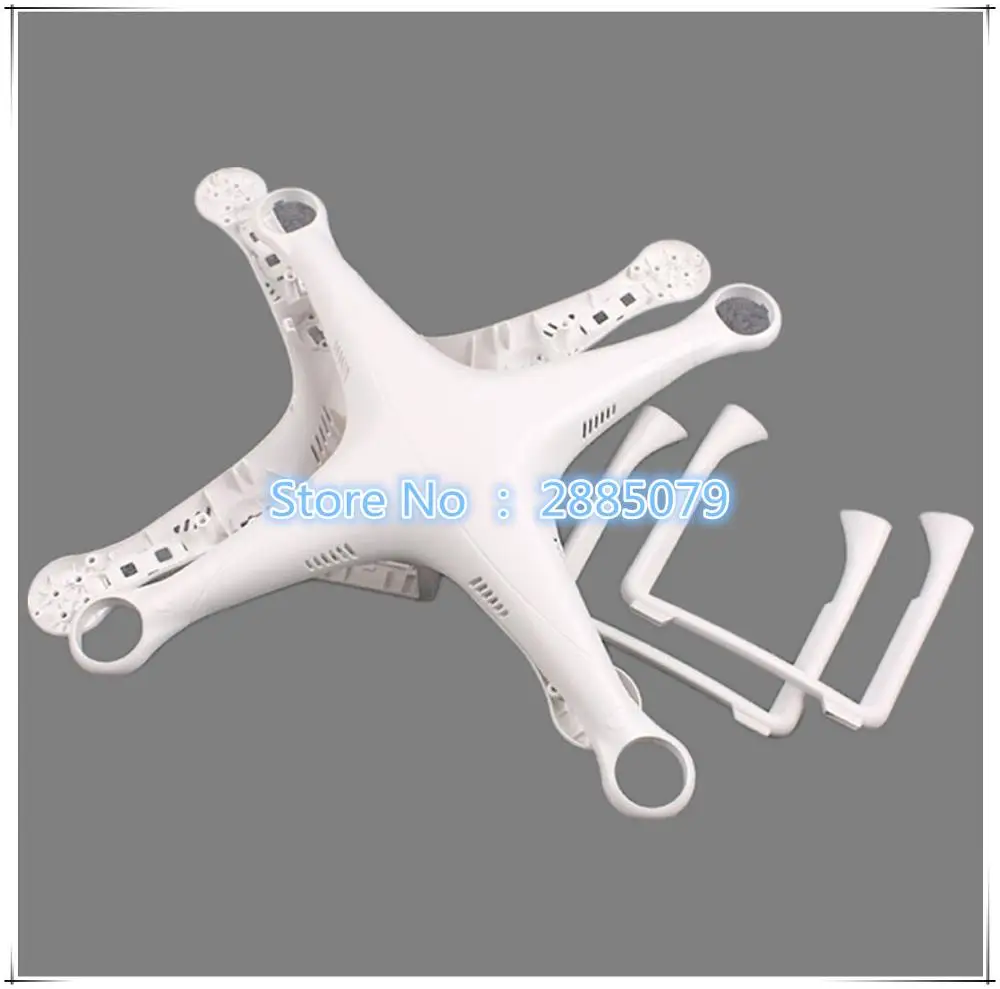 Новый оригинальный корпус для DJI Phantom 3 SE Запчасти Аксессуары профессиональный