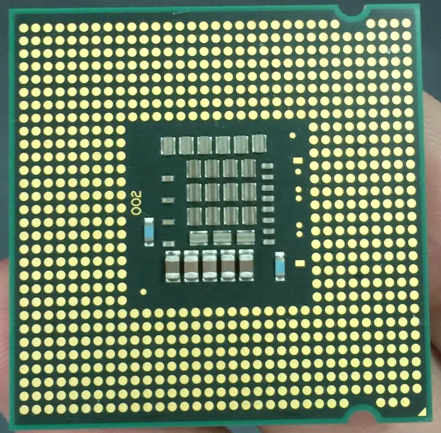Компьютер для процессора Intel Xeon E3110 3 0 ГГц/6 м/1333 ГГц разъем 775 бесплатная