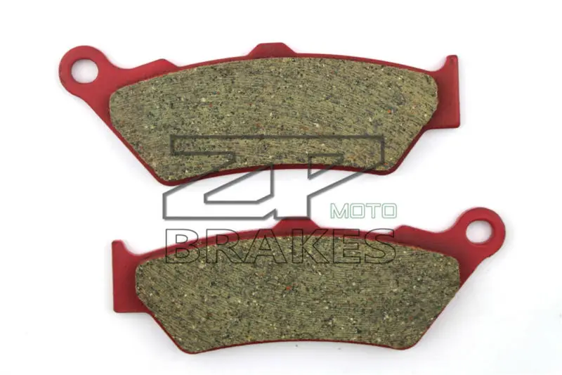 Углеродные керамические тормозные колодки для заднего триумфа 2300 Rocket 111 Classic/Touring