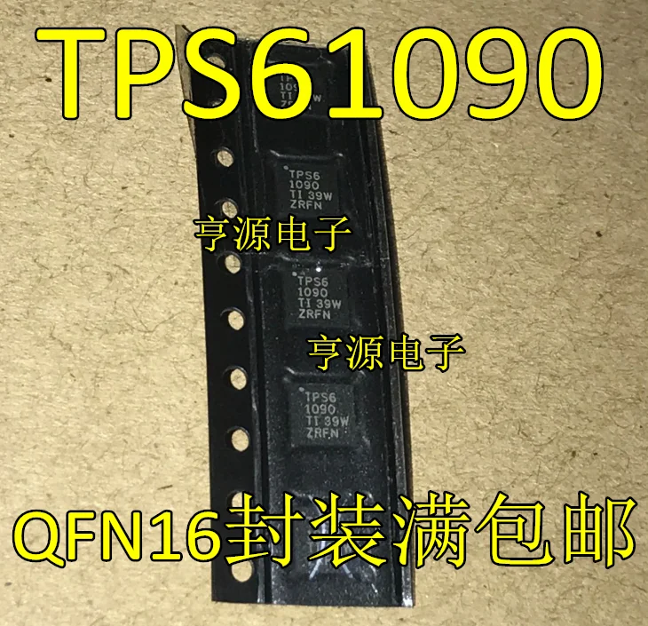 TPS61090 TPS61090RSAR стабилизатор переключающего напряжения новая Оригинальная