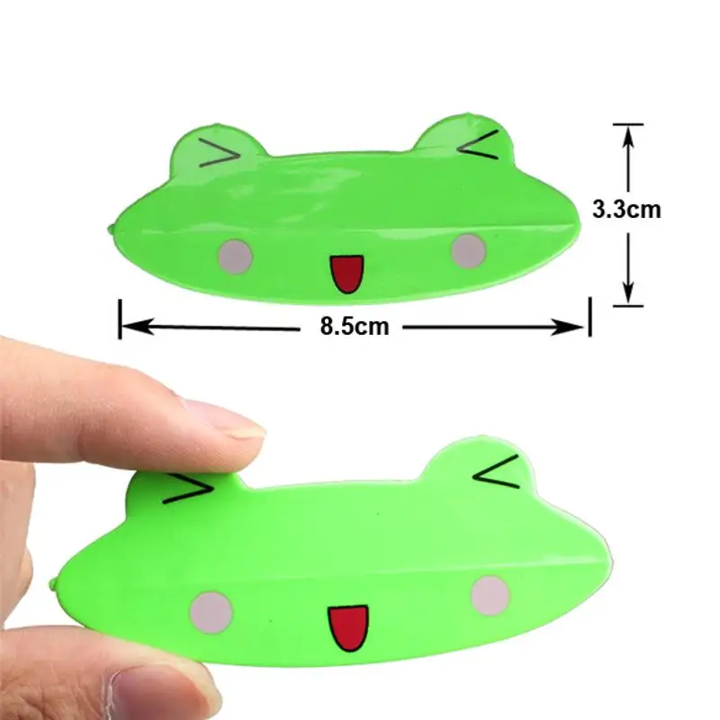 Лидер продаж новинка многофункциональная тубус для зубной пасты с мультяшными