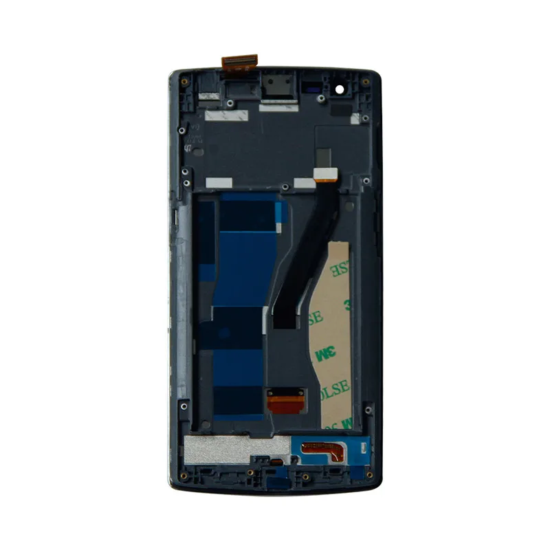 ЖК дисплей с дигитайзером для Oneplus One / 1 + A0001 сенсорная панель в сборе ONEPLUS ONE
