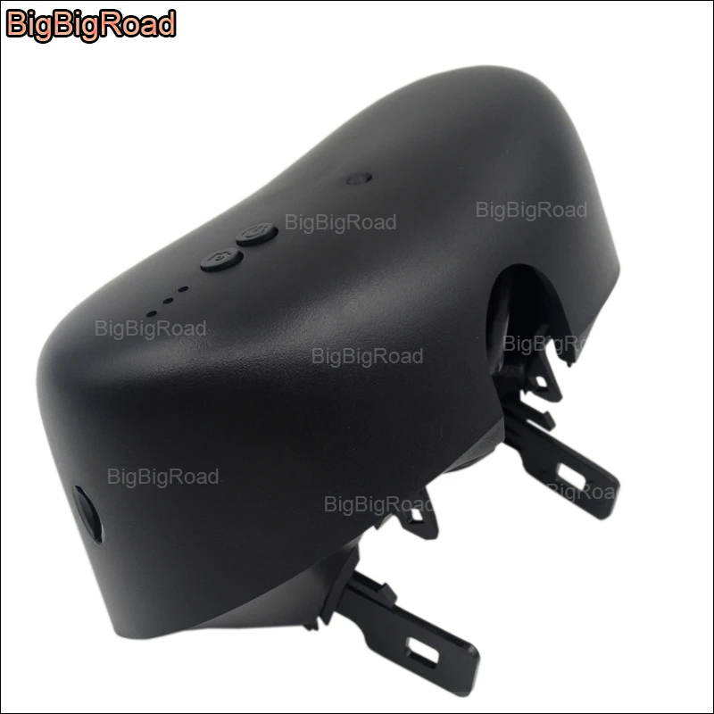 BigBigRoad для BMW серий 7 730 740 высокая конфигурация автомобильный Wifi DVR