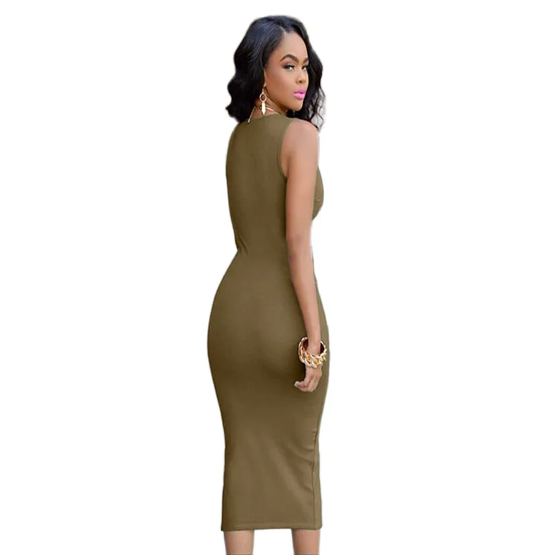 Длинное летнее платье Vestidos Клубное Сексуальное женское платья для вечеринок с
