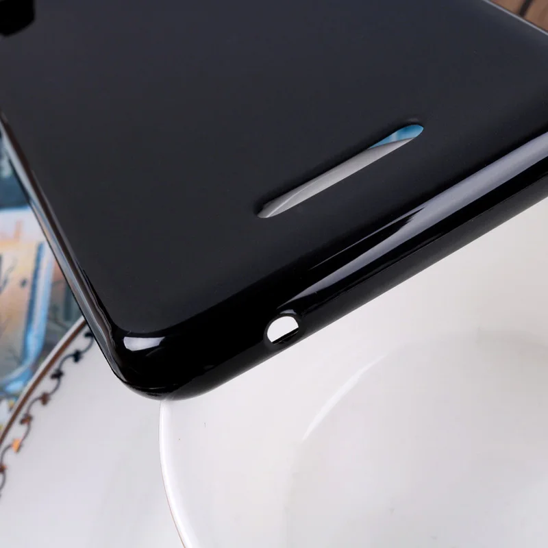 Wiko Ленни 4 Чехол Мягкий ТПУ силиконовый Гель чехол для Lenny4 мобильного телефона
