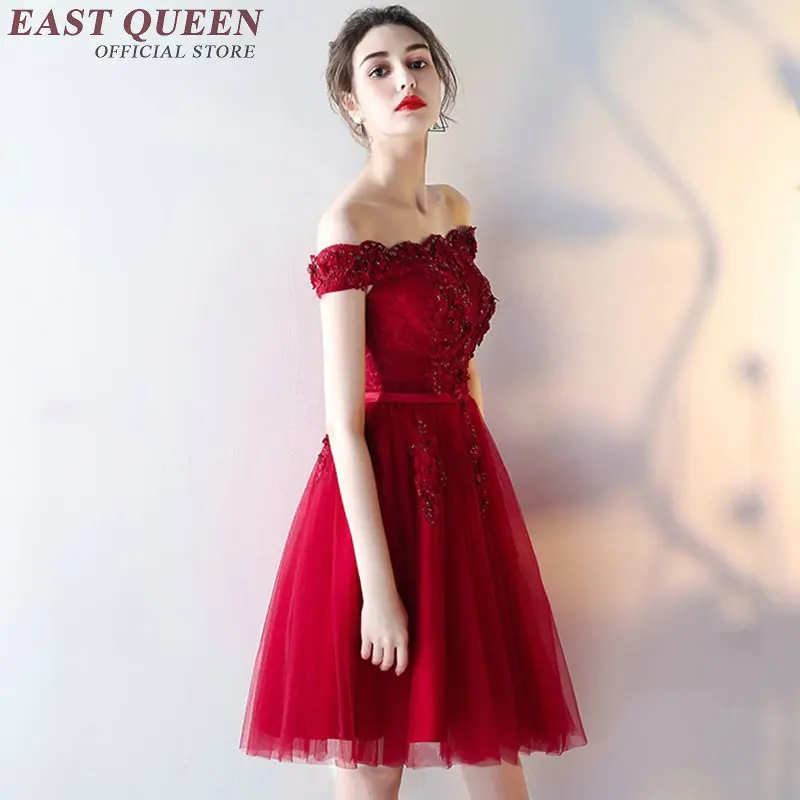 Платье EAST QUEEN qipao красное китайское свадебное элегантное женское платье в