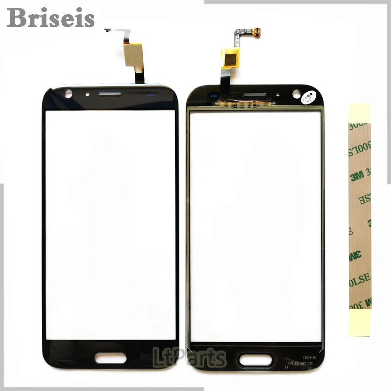 5.5'' Touch Screen Digitizer For Doogee BL5000 Mobile Phone Panel Touchscreen Sensor Replacement Touchpad | Мобильные