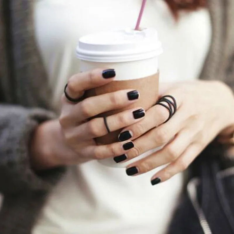 Набор Колец Timlee R049 набор колец для пальцев 3 шт./компл.|Кольца| |